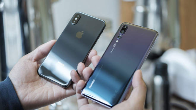 Camera của iPhone X có “thua” Huawei P20 Pro không? - 13