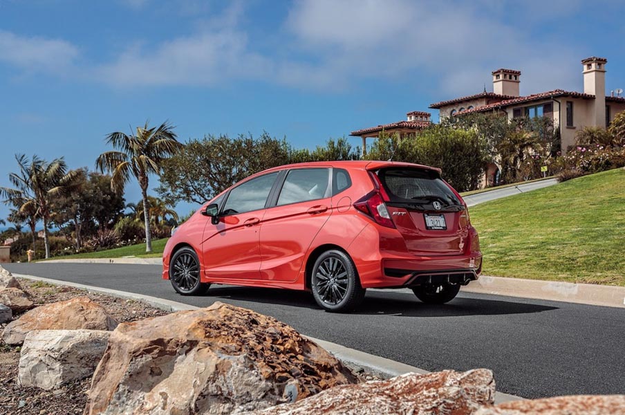 Honda Fit 2019 có giá từ 388 triệu đồng - 6