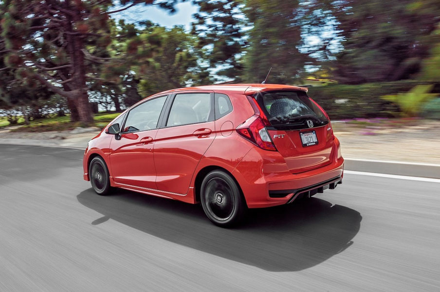 Honda Fit 2019 có giá từ 388 triệu đồng - 5