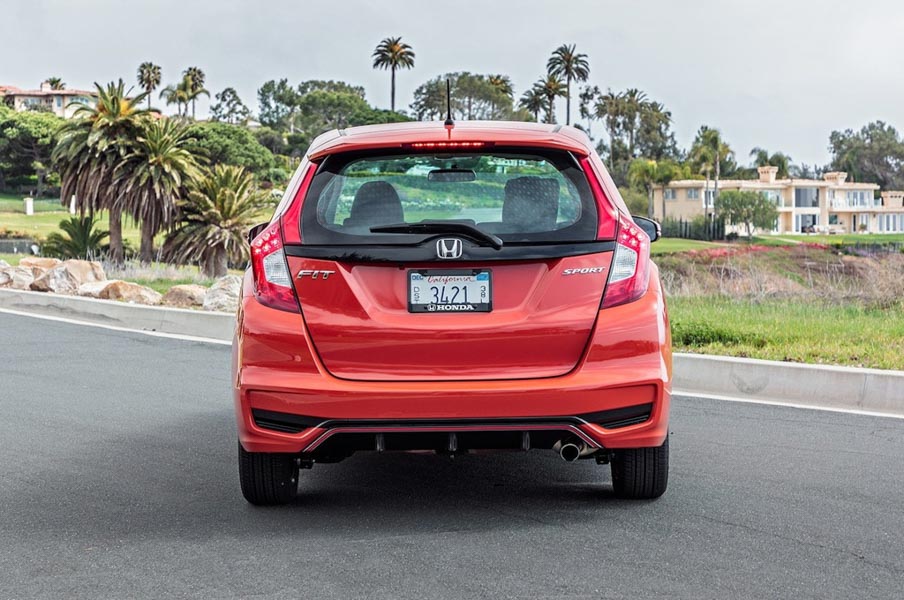 Honda Fit 2019 có giá từ 388 triệu đồng - 3