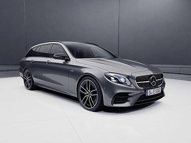 Mercedes-Benz trình làng E53 4Matic+ phiên bản sedan và wagon