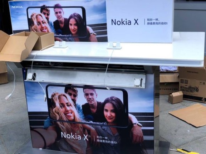HMD Global chính thức chốt hạ ngày ra mắt Nokia X - 1