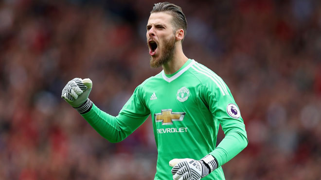 Chuyển nhượng MU: PSG bất ngờ muốn De Gea bằng mọi giá - 1