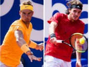 Thể thao - Nadal - Tsitsipas: Đối đầu &quot;ẩn số&quot;, chân mệnh bá vương  (chung kết Barcelona Open)