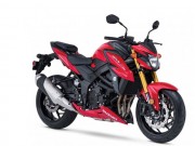 Thế giới xe - Những điều thú vị về mô hình Suzuki GSX-S750