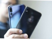 Thời trang Hi-tech - Camera của iPhone X có “thua” Huawei P20 Pro không?