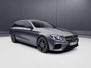 Tin tức ô tô - Mercedes-Benz trình làng E53 4Matic+ phiên bản sedan và wagon