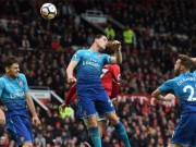 Bóng đá - Góc chiến thuật MU – Arsenal: Mourinho &amp; mũi kiếm “Taka-dada”