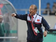 Bóng đá - Vì sao HLV Park Hang Seo không dự bốc thăm AFF Cup 2018?