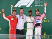 Thể thao - Đua xe F1, Azerbaijan GP: 51 vòng đua cảm xúc, “Bò húc” thay đổi hoàn toàn cục diện