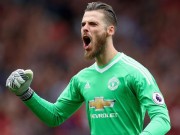 Bóng đá - Chuyển nhượng MU: PSG bất ngờ muốn De Gea bằng mọi giá