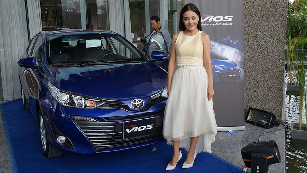 Toyota Vios mới bất ngờ xuất hiện trên đường phố tại Việt Nam - 5