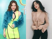 Bí quyết mặc đẹp - Hòa Minzy và nỗ lực thoát mác 'thảm họa thời trang'