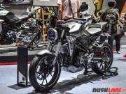 Thế giới xe - Honda CB300R &quot;tỏa sáng&quot; tại Triển lãm Ô tô Quốc tế Indonesia