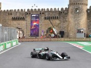 Thể thao - Đua xe F1, Azerbaijan GP: “Kho điểm” rộng cửa chào đón tất cả