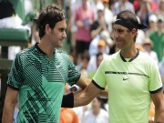 Thể thao - Vô địch mệt nghỉ, Nadal vẫn kém &quot;Tàu trong ga&quot; Federer