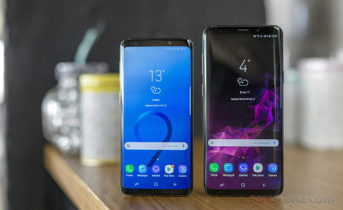 Samsung ra mắt phiên bản Galaxy S9 128GB và 256GB - 1