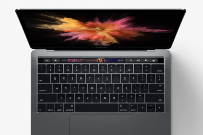 Sốc: Người dùng MacBook Pro 2016 đi sửa lỗi... bàn phím nhiều nhất - 1