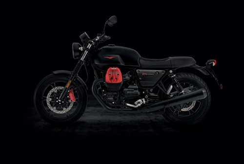 2018 Moto Guzzi V7 III Carbon Dark: Hồi sinh một huyền thoại - 2