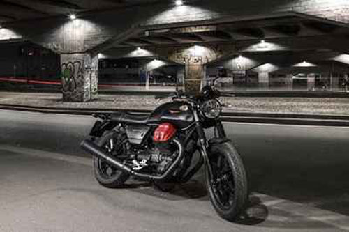 2018 Moto Guzzi V7 III Carbon Dark: Hồi sinh một huyền thoại - 5