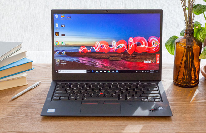 Đánh giá Lenovo ThinkPad X1 Carbon: Laptop đạt điểm 10 chất lượng - 1