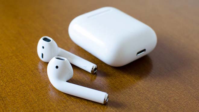 tai nghe airpod