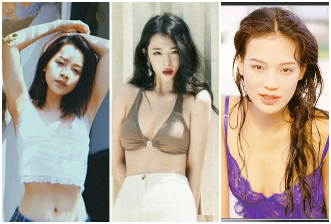 Nhiều người nhận xét, bộ ảnh mới của Chi Pu giống những bộ ảnh “lolita” (các cô gái đã trưởng thành có phong cách chụp hình sexy nhưng mặt trang phục trẻ em) gây tranh cãi của nữ ca sĩ nổi tiếng Hàn Quốc - Sulli hay nữ diễn viên Thư Kỳ. 