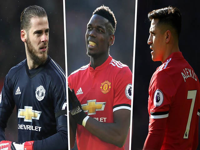 De Gea hay nhất MU: 350 triệu bảng ném vào sọt rác, Mourinho ”sống mòn”