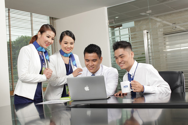 Chưa có kinh nghiệm, bạn vẫn “dư sức” làm việc & phát triển sự nghiệp tại ngân hàng lớn - 1