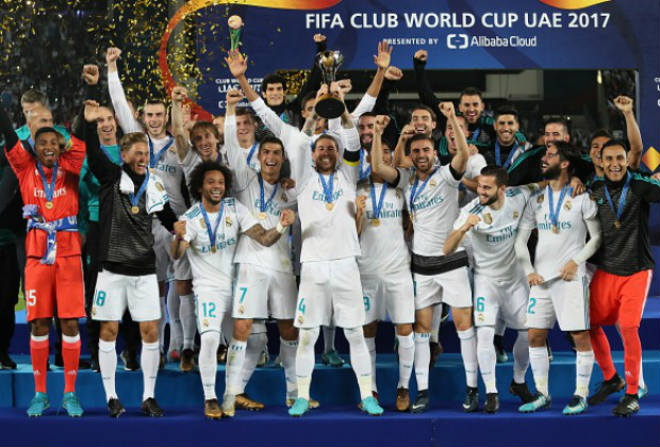 FIFA gây sốc: Cúp C1 phiên bản World Cup 25 tỷ USD, Real & MU tranh bá - 1