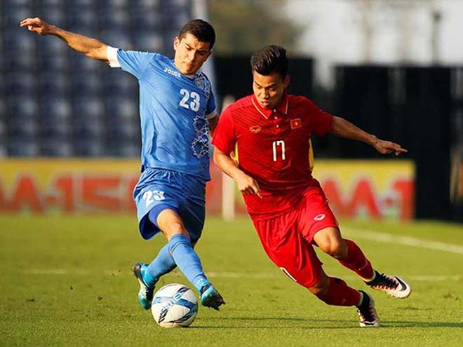 Mạo hiểm cầu thủ U-23 chơi AFF Cup 2018 - 1