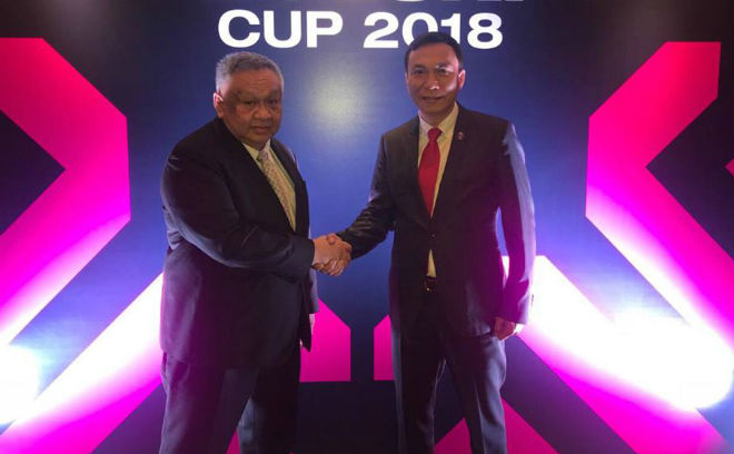 Bốc thăm AFF Cup: Việt Nam gặp cố nhân, hẹn Thái Lan chung kết trong mơ - 3