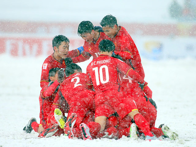 Công Vinh: Có lứa U23, ĐT Việt Nam sáng cửa vô địch AFF Cup