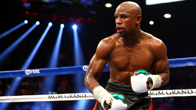 Đỉnh cao boxing: “Gã lùn khổng lồ” Thái Lan sắp phá kỷ lục Mayweather - 2