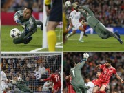 Bóng đá - Real vào chung kết Cúp C1: Navas như siêu nhân, cần gì De Gea