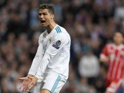 Bóng đá - Ronaldo &quot;vô hình&quot;, bỏ lỡ siêu tưởng: Suýt thành tội đồ Real