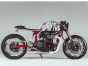 Thế giới xe - Triumph Thruxton: Tuyệt tác độ khiến bạn thổn thức