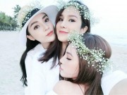 Người mẫu - Hoa hậu - Ba người giống nhau thế này, đâu là Kỳ Duyên, ai là Diệp Lâm Anh và Jolie Nguyễn?