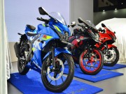 Thế giới xe - Ra mắt 2018 Suzuki GSX-R150 giá rẻ 49 triệu đồng