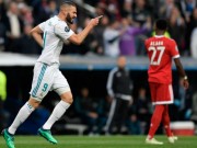 Bóng đá - Benzema thăng hoa, vua Ronaldo &quot;bảo kê&quot;: Real nhường Kane cho MU