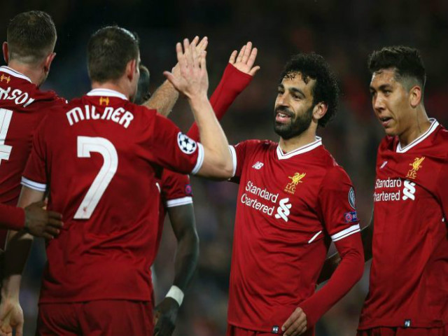 AS Roma – Liverpool: “Vua Ai Cập” Salah ra tay, ngăn ngừa đại địa chấn