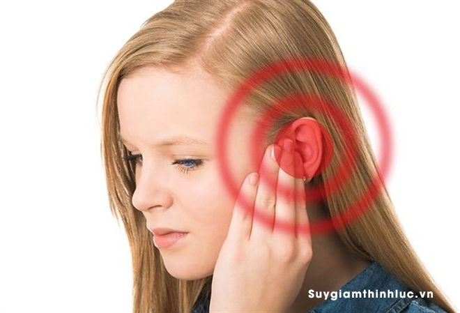 Ù tai trái: Dấu hiệu nhẹ của bệnh nặng - 1