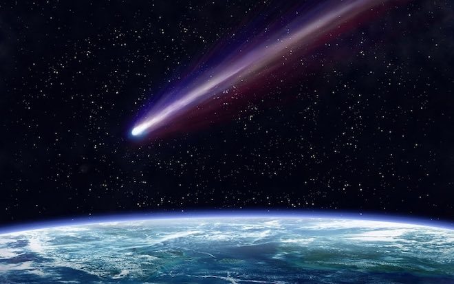 Sao Chổi có thực sự đáng sợ như chúng ta nghĩ? - 1