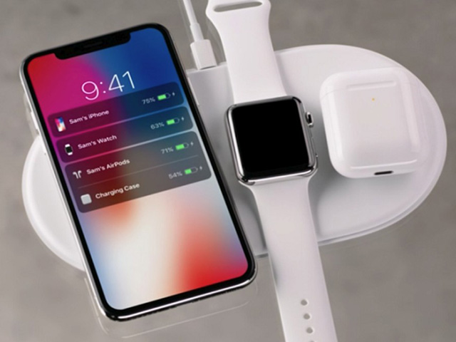 Sự thật về tấm sạc không dây Apple AirPower Qi vừa xuất hiện