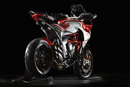 2018 MV Agusta Turismo Veloce 800 RC: Lời &#34;thách đấu&#34; với Triumph Tiger 800 2018 - 4