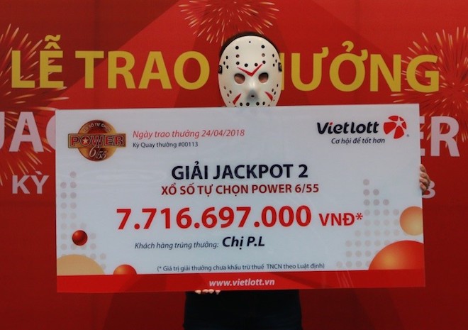 2 cô gái bỗng trở thành tỉ phú Vietlott nhờ jackpot “khủng” - 2