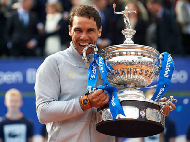 Nadal đấu Madrid Masters: Vua đất nện về nhà, “cân” cả thế giới