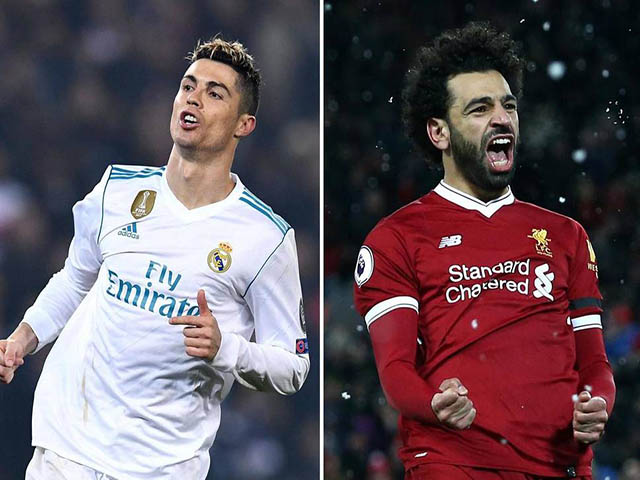 Chung kết Cúp C1, Salah đấu Ronaldo: Thắng làm vua, thua mất Bóng vàng?