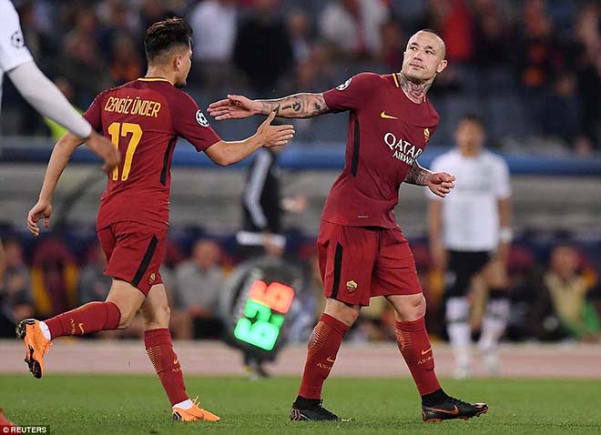 Liverpool thua sốc vẫn loại Roma: Klopp thừa nhận may mắn, lớn tiếng dọa Real - 2