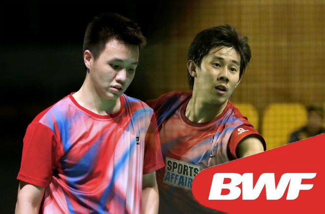 Rúng động cầu lông: 2 ngôi sao Malaysia bị cấm thi đấu &#34;hết đời&#34; - 1